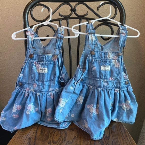 Overall Dresses - Picture 4 of 4